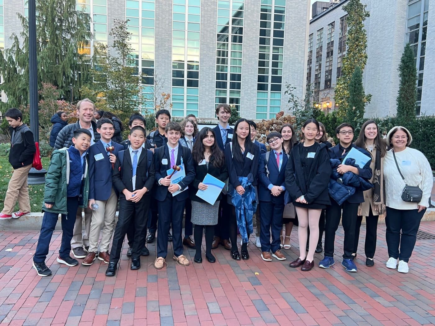 MS Model UN At Northeastern 11 15 25
